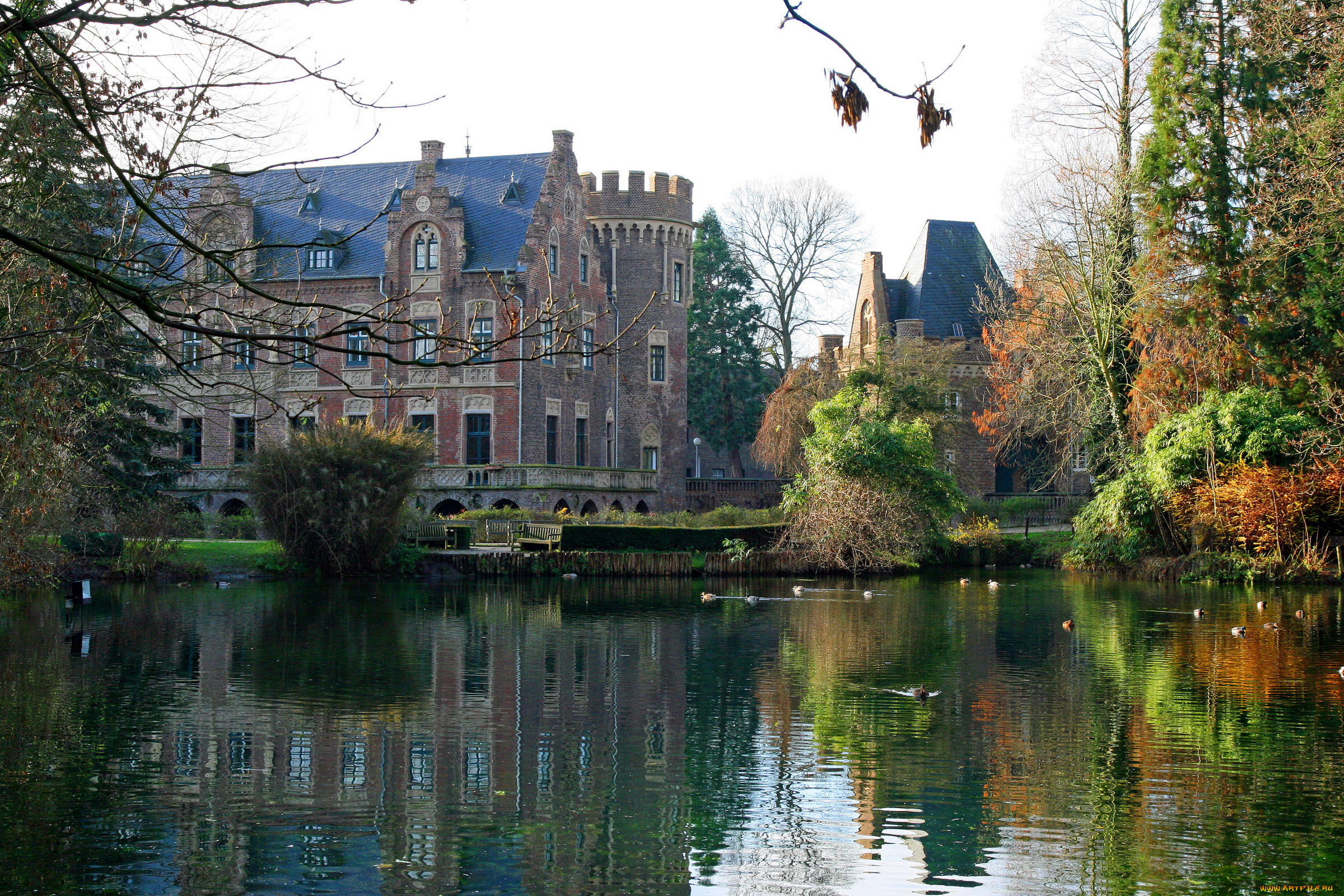 castle, paffendorf, germany, , , , , , , 